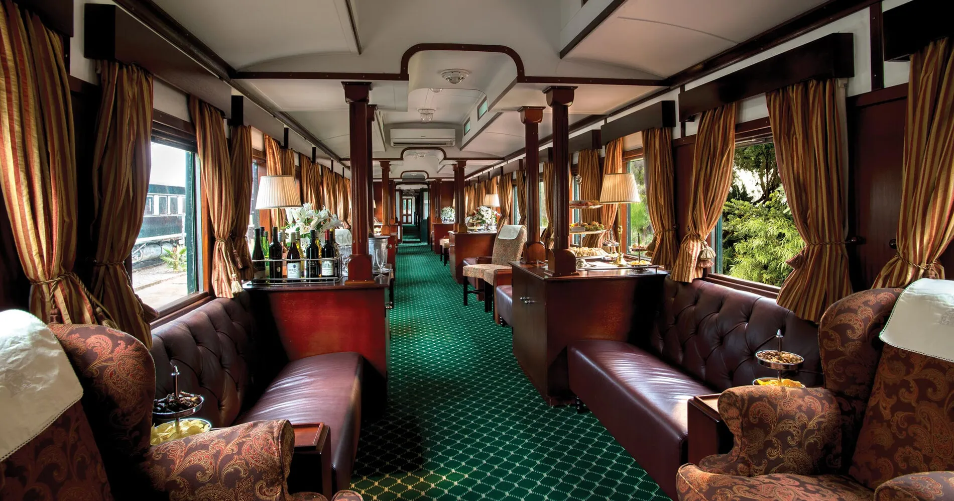 Rovos Rail Tour - 15